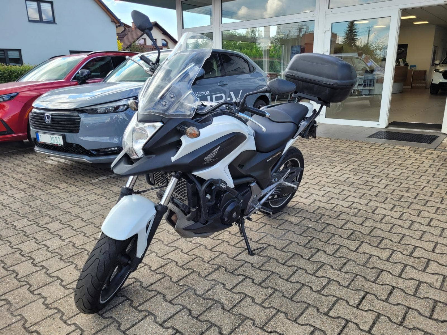 Honda NC 750 X