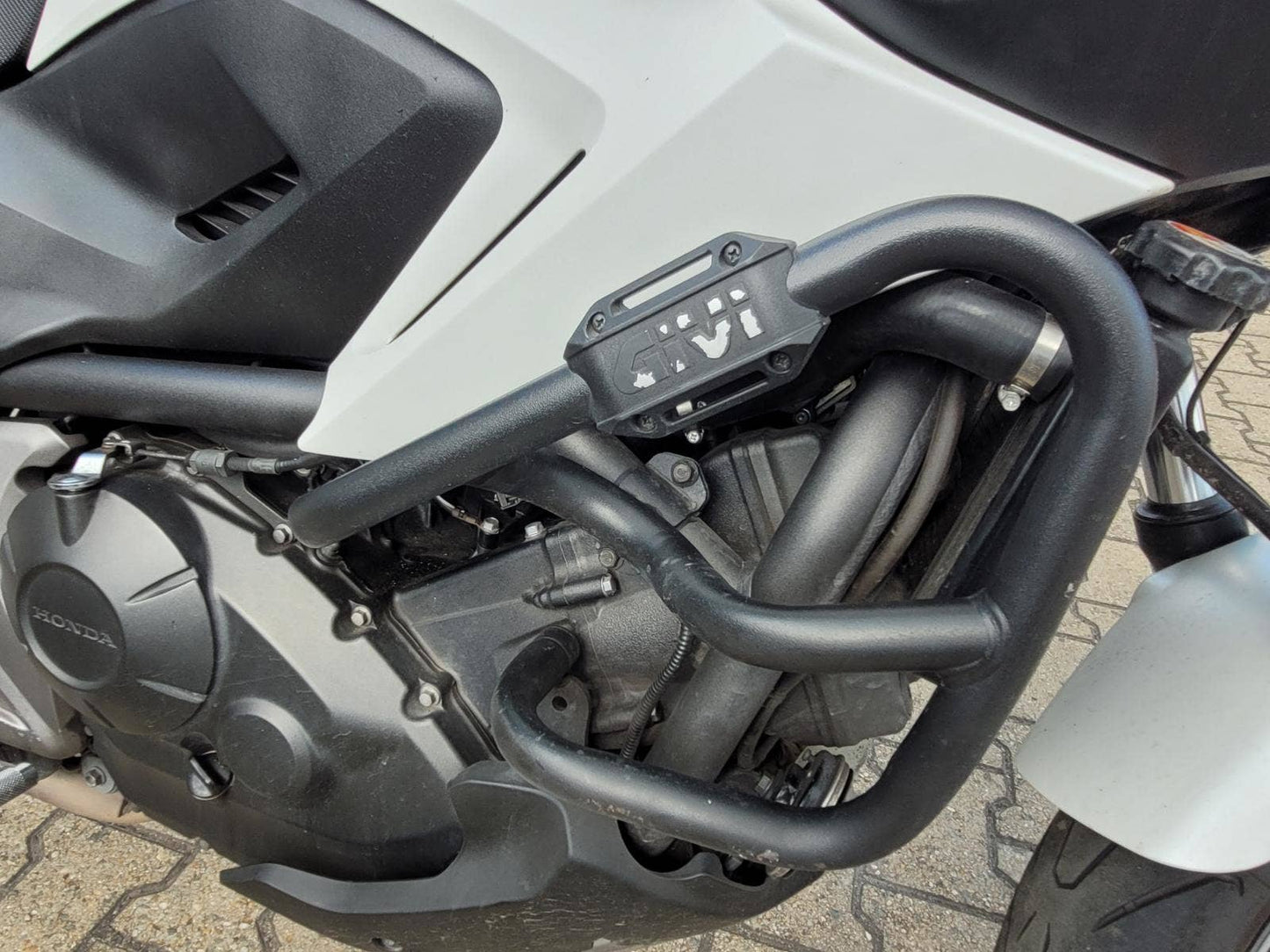 Honda NC 750 X