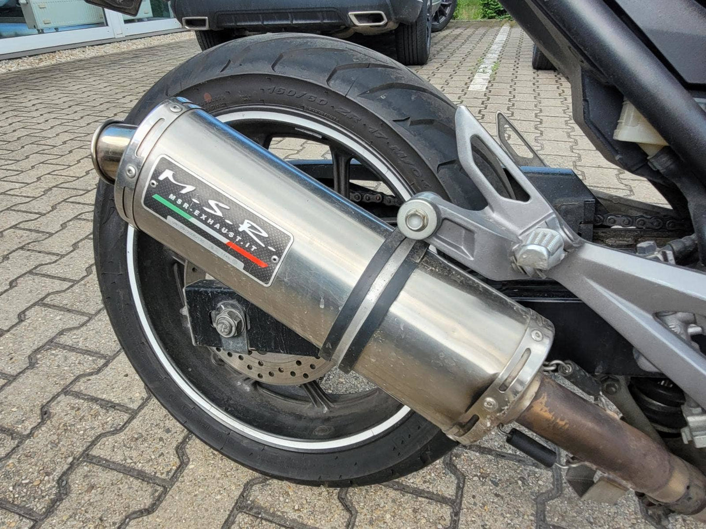 Honda NC 750 X