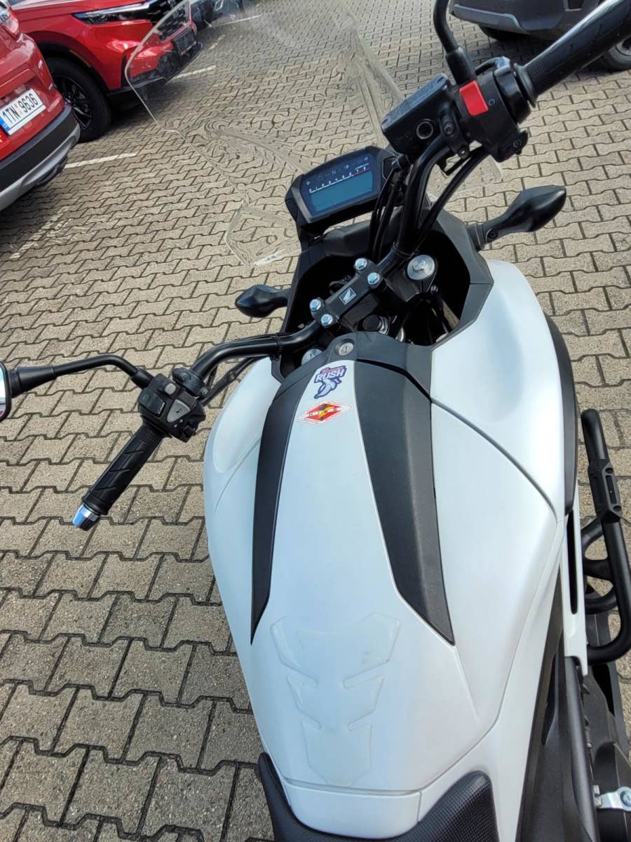 Honda NC 750 X