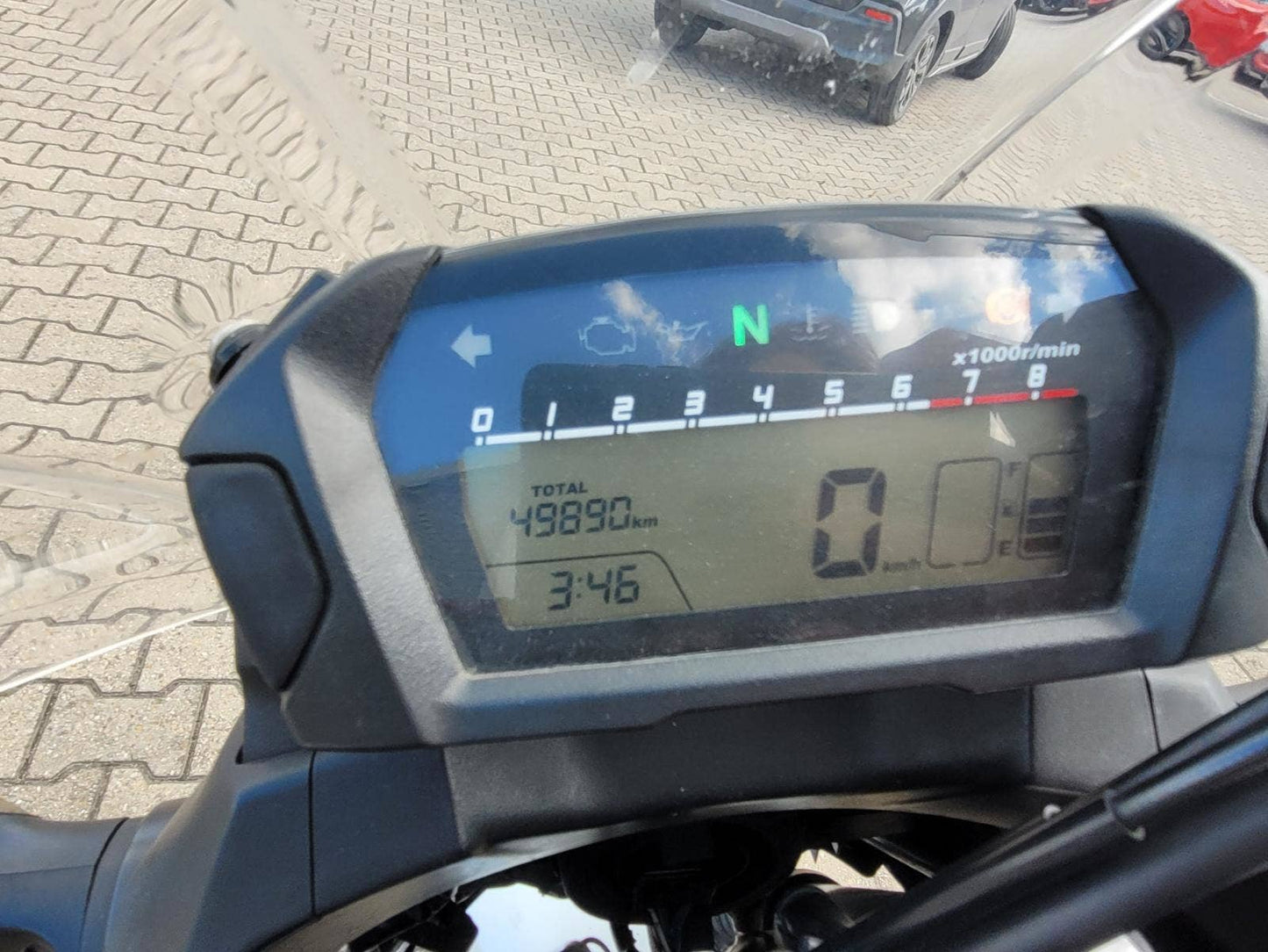 Honda NC 750 X