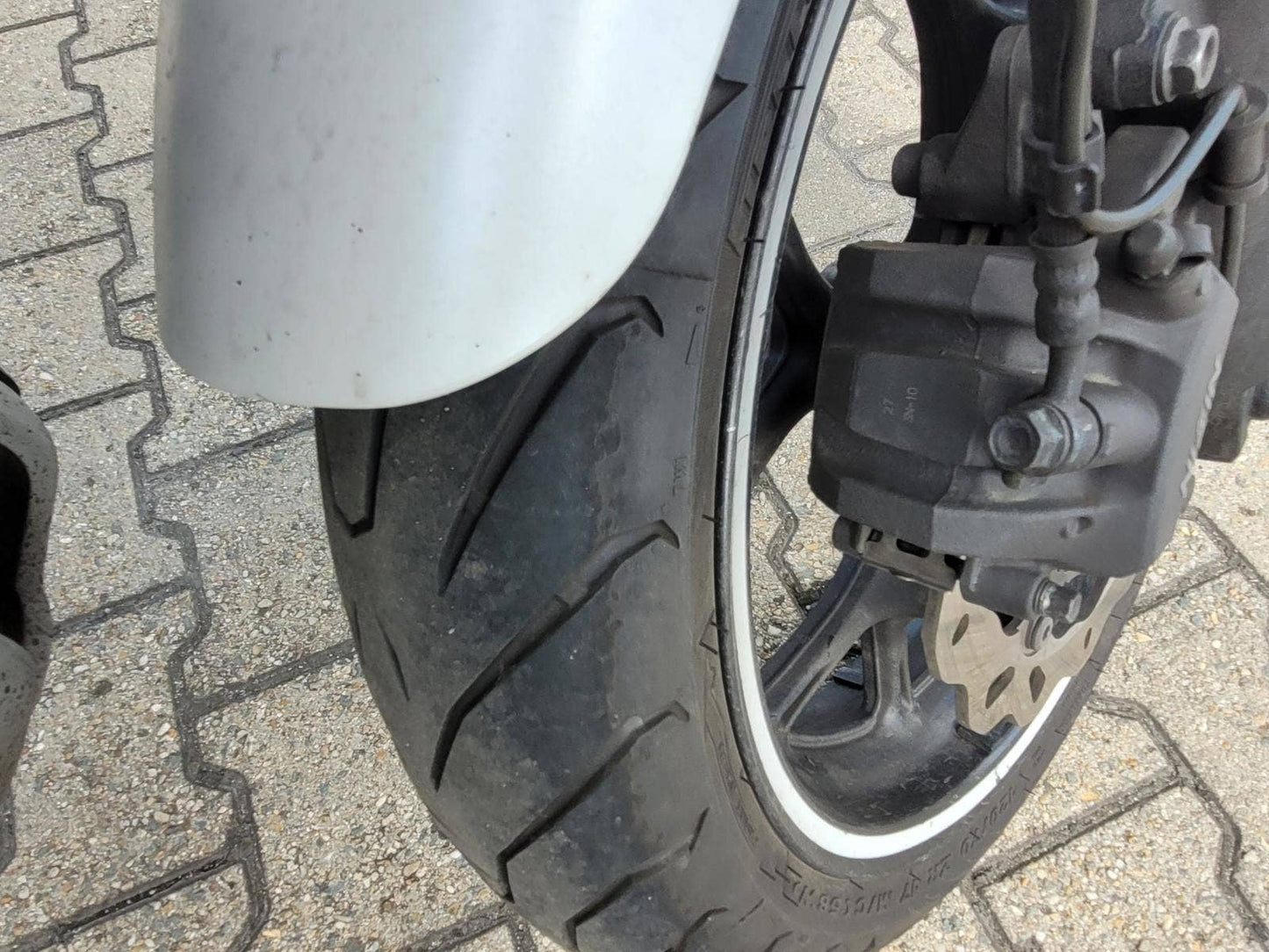 Honda NC 750 X