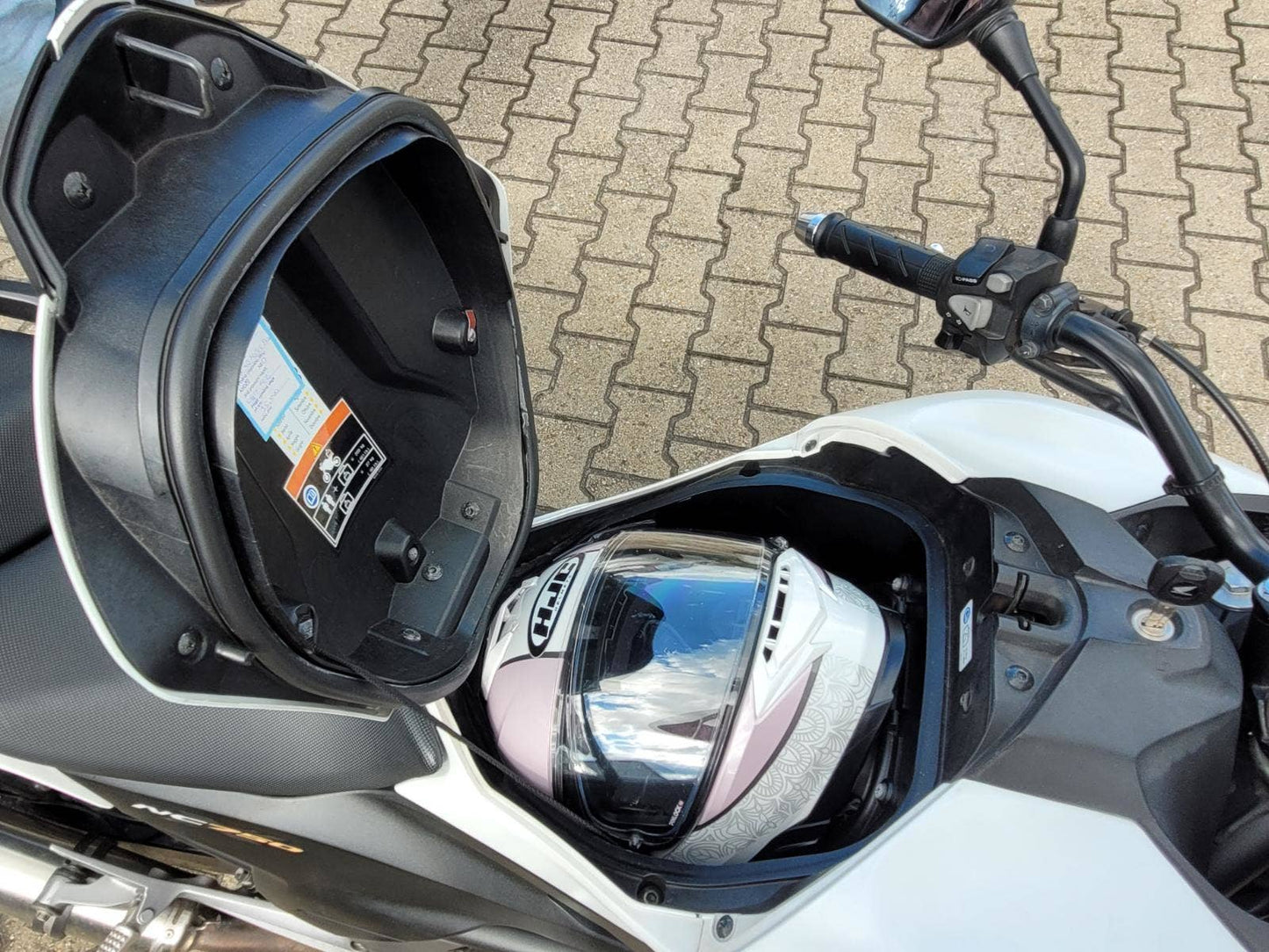 Honda NC 750 X
