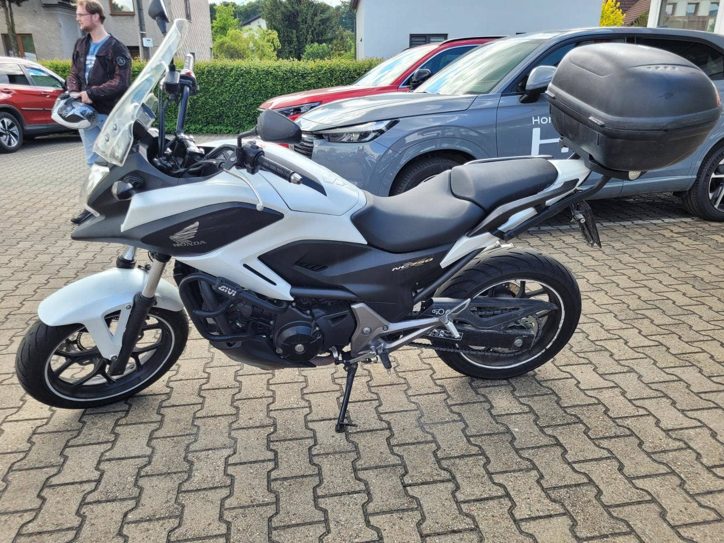 Honda NC 750 X