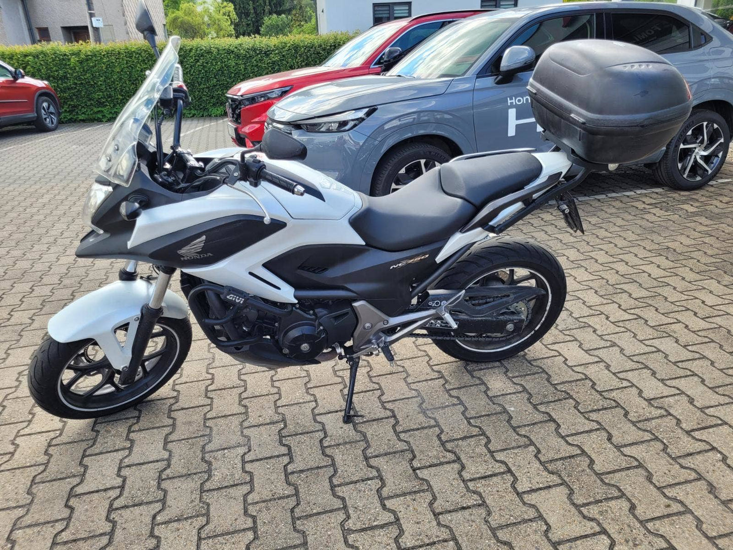 Honda NC 750 X