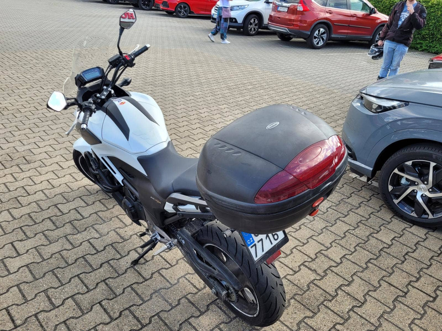 Honda NC 750 X