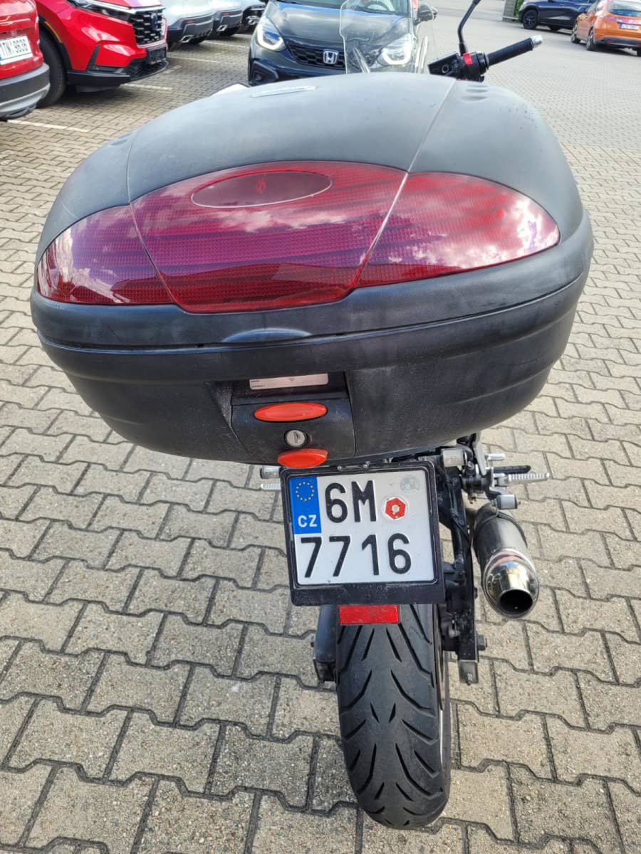 Honda NC 750 X