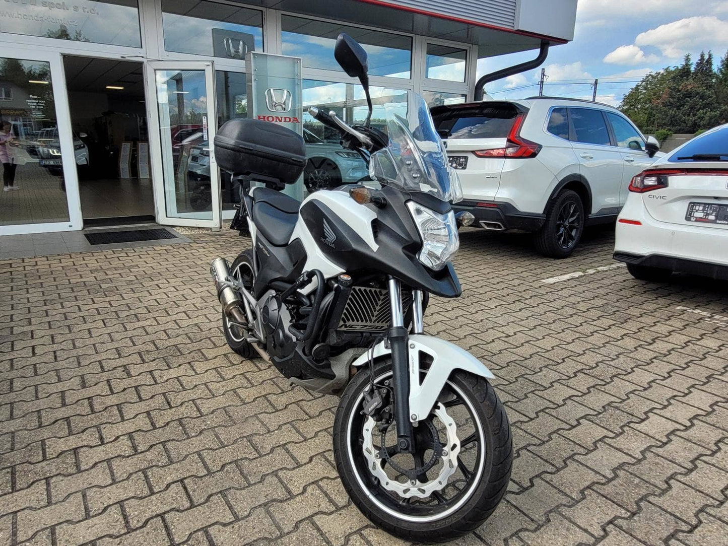 Honda NC 750 X