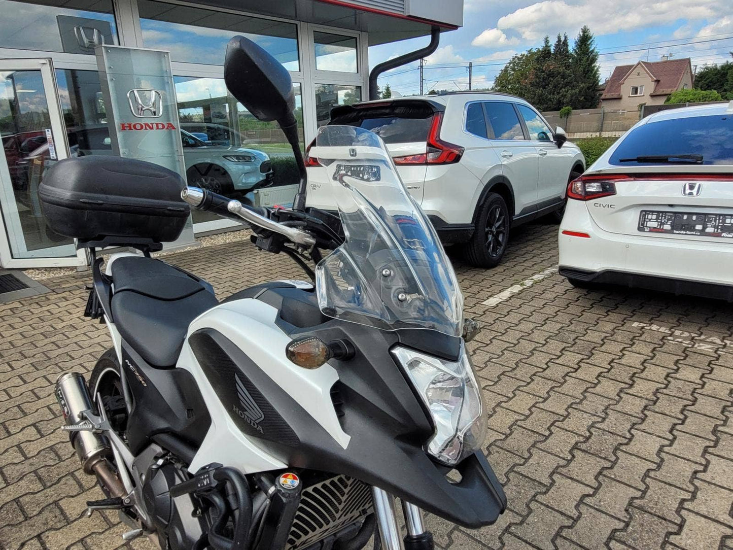 Honda NC 750 X