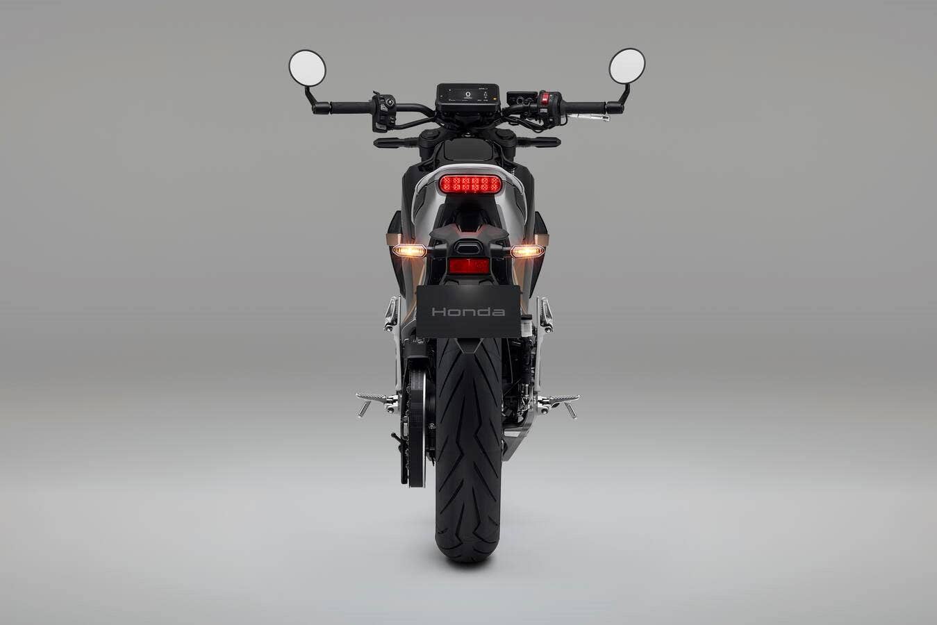 Honda WN7 - První elektrický motocykl HONDA