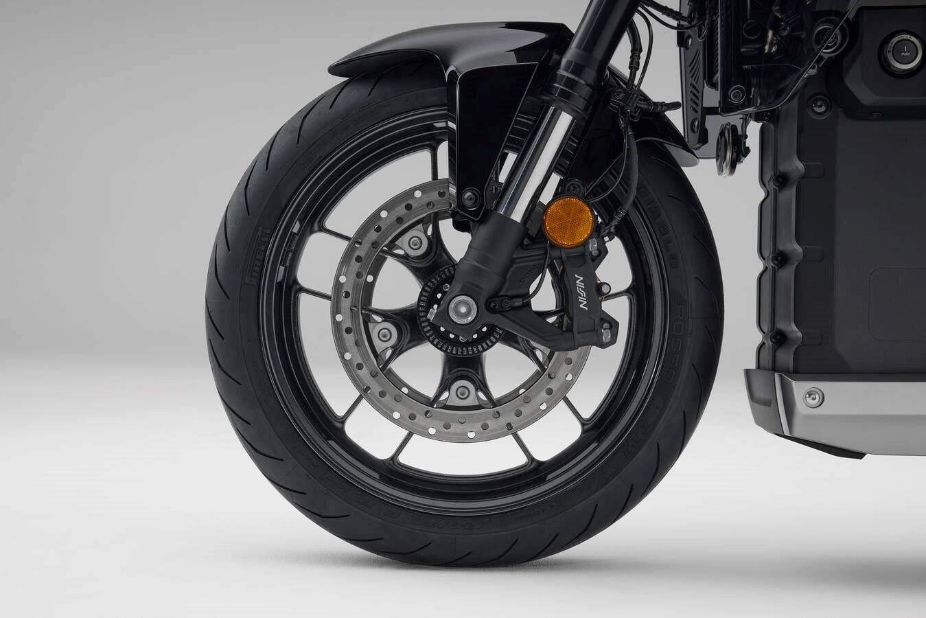 Honda WN7 - První elektrický motocykl HONDA