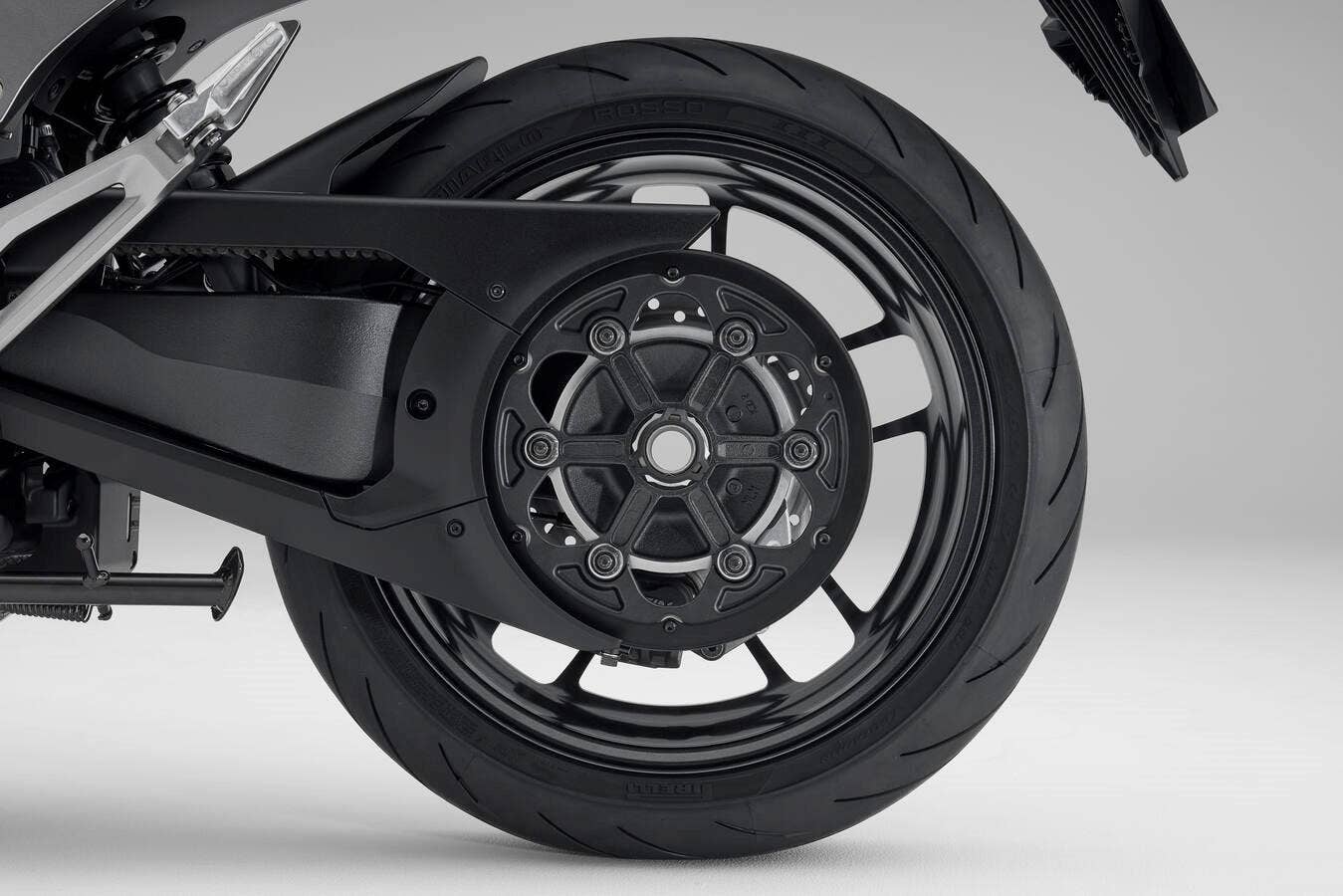 Honda WN7 - První elektrický motocykl HONDA