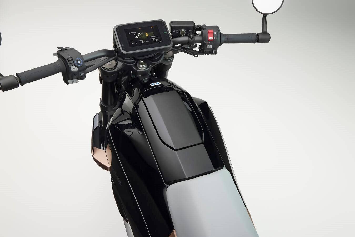 Honda WN7 - První elektrický motocykl HONDA