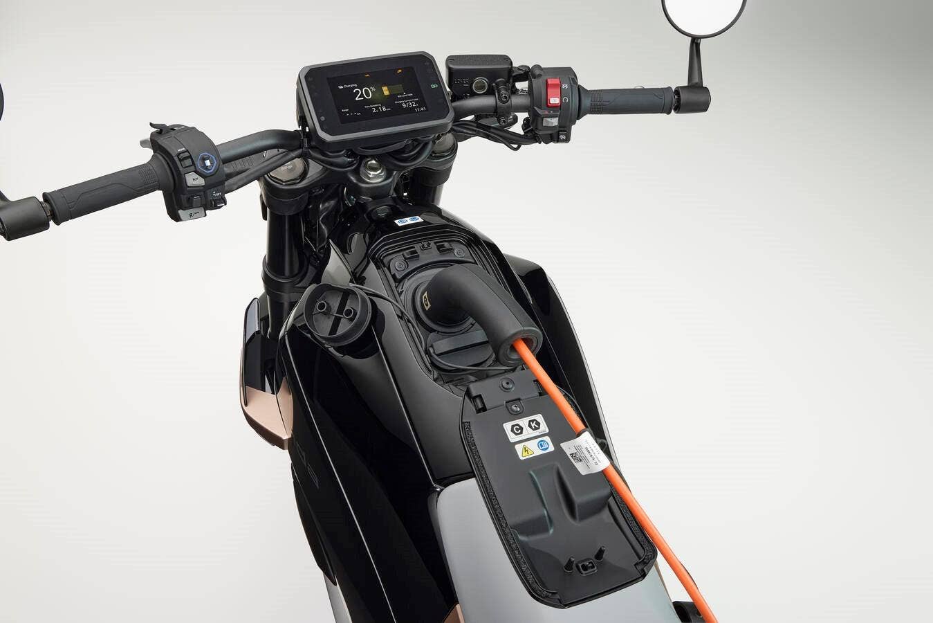 Honda WN7 - První elektrický motocykl HONDA
