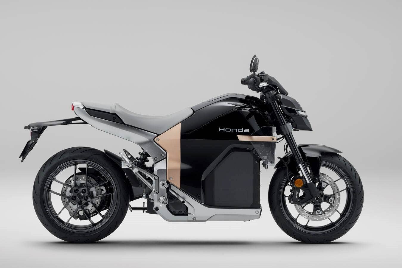 Honda WN7 - První elektrický motocykl HONDA