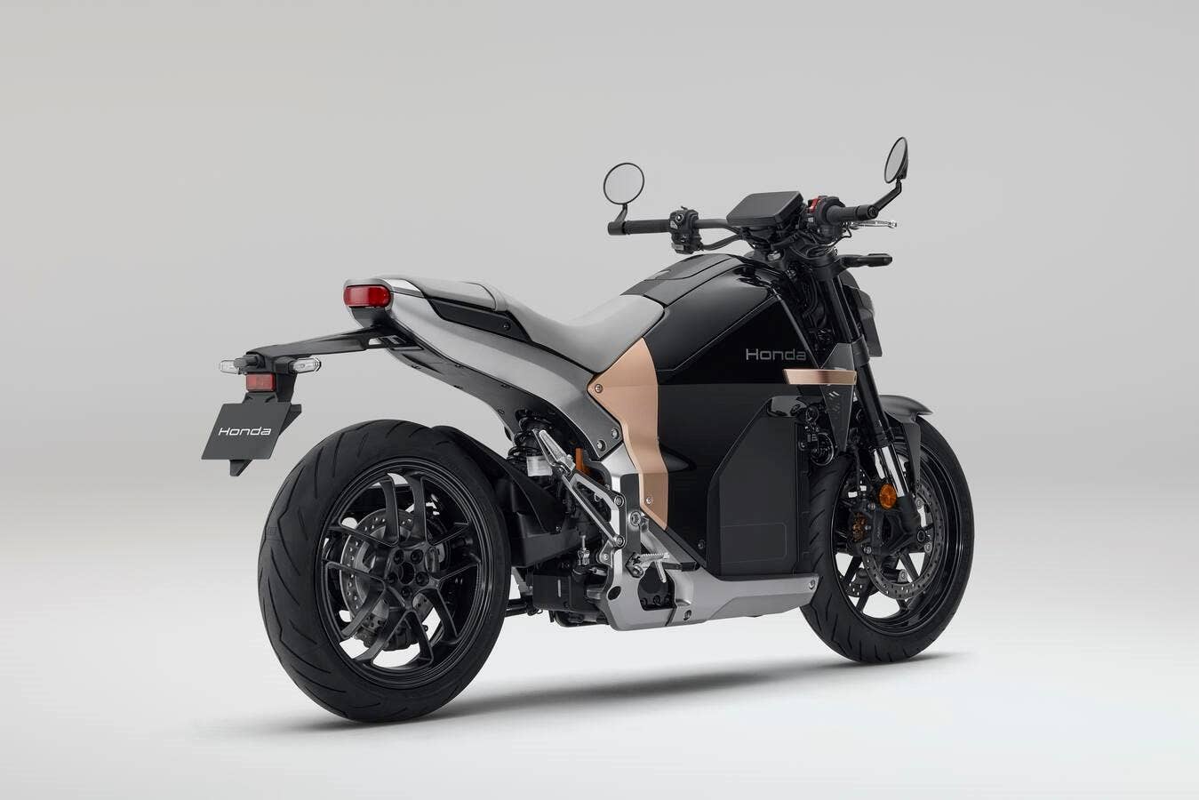 Honda WN7 - První elektrický motocykl HONDA