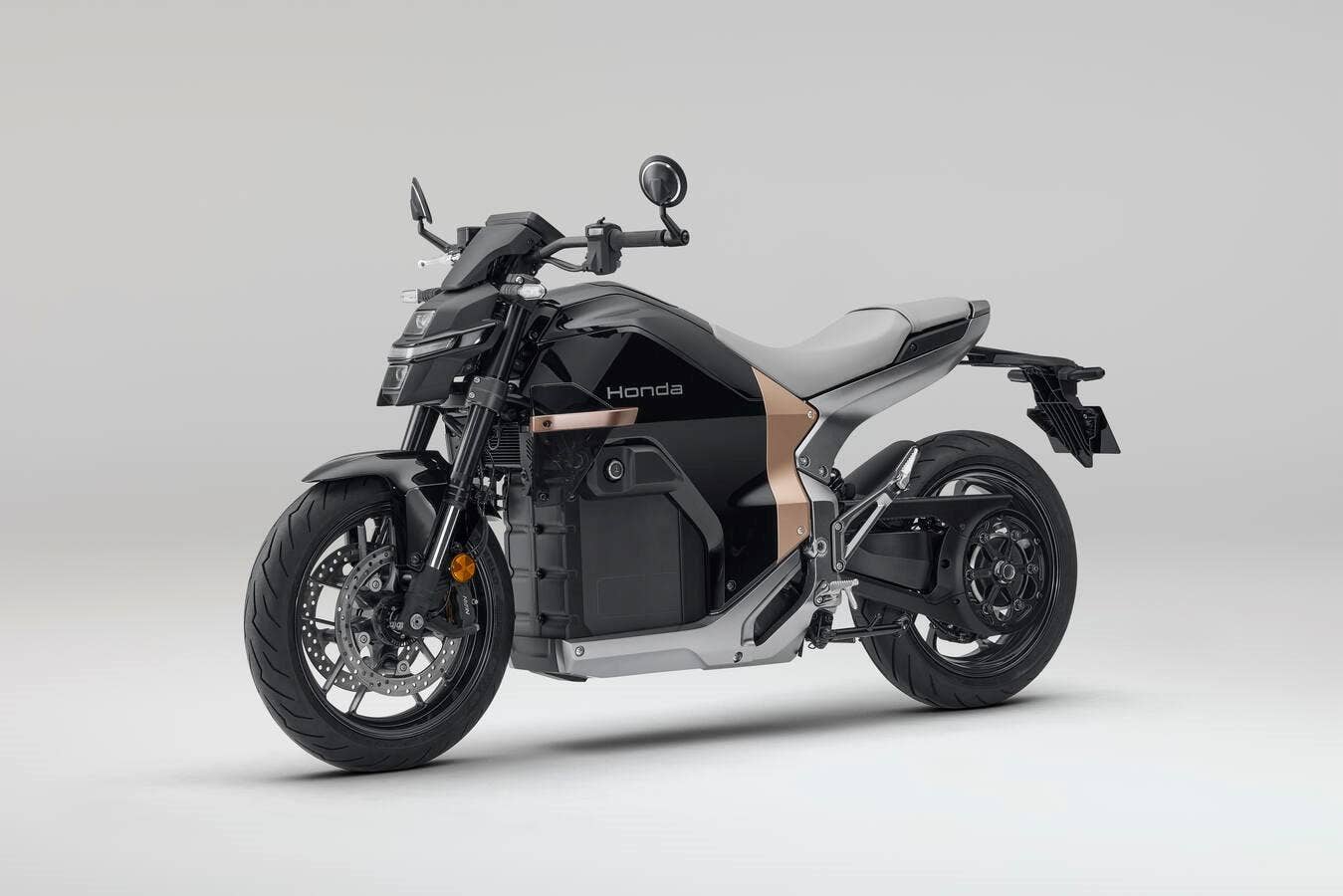 Honda WN7 - První elektrický motocykl HONDA