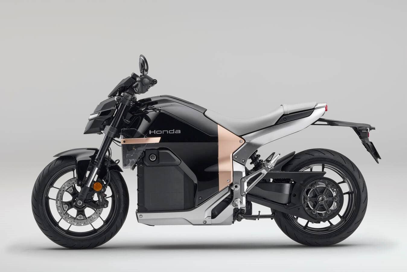 Honda WN7 - První elektrický motocykl HONDA