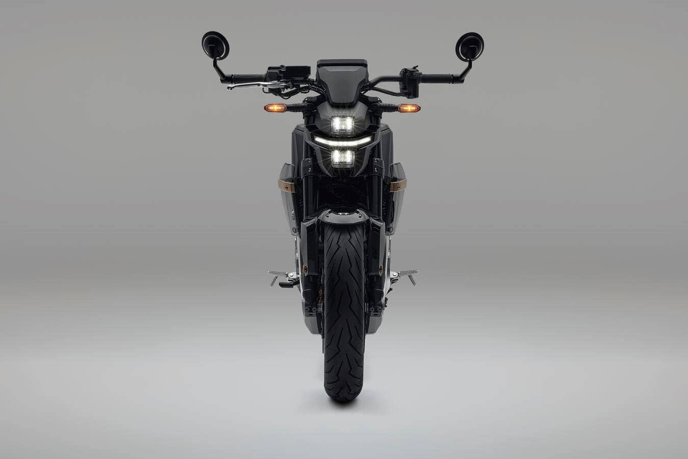 Honda WN7 - První elektrický motocykl HONDA