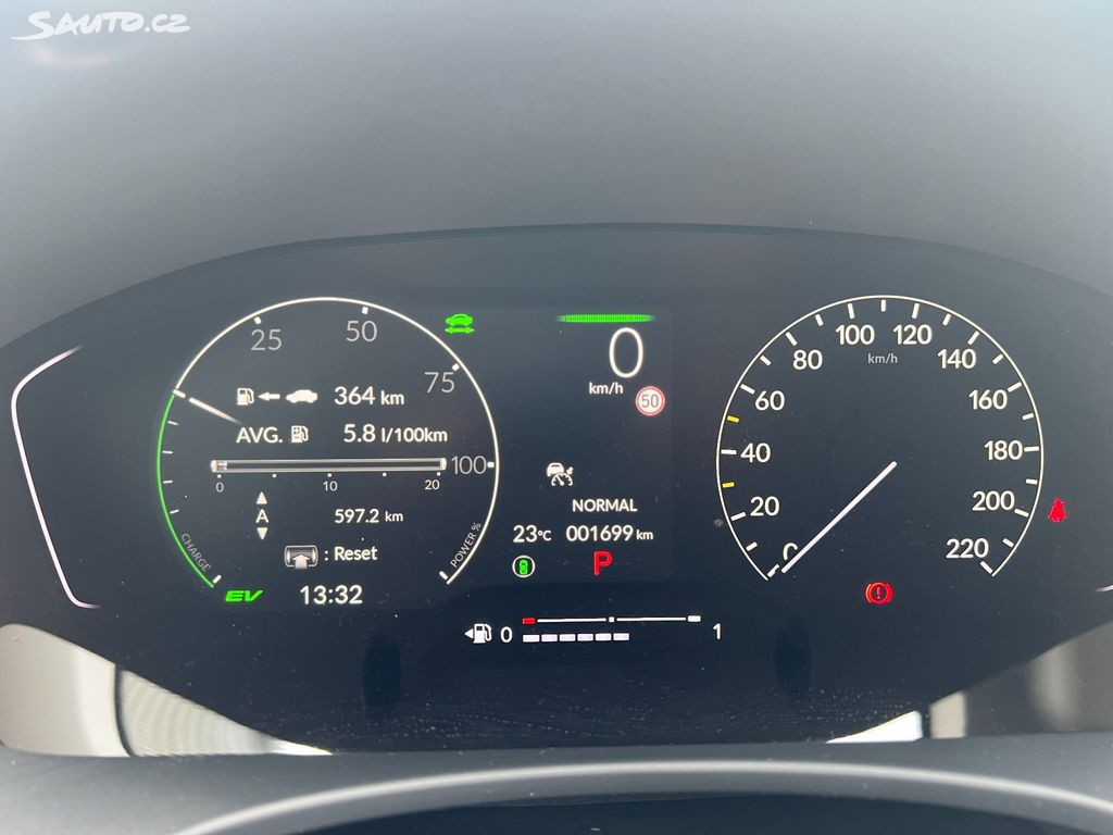Honda Civic 2,0 e:HEV Elegance Hybrid