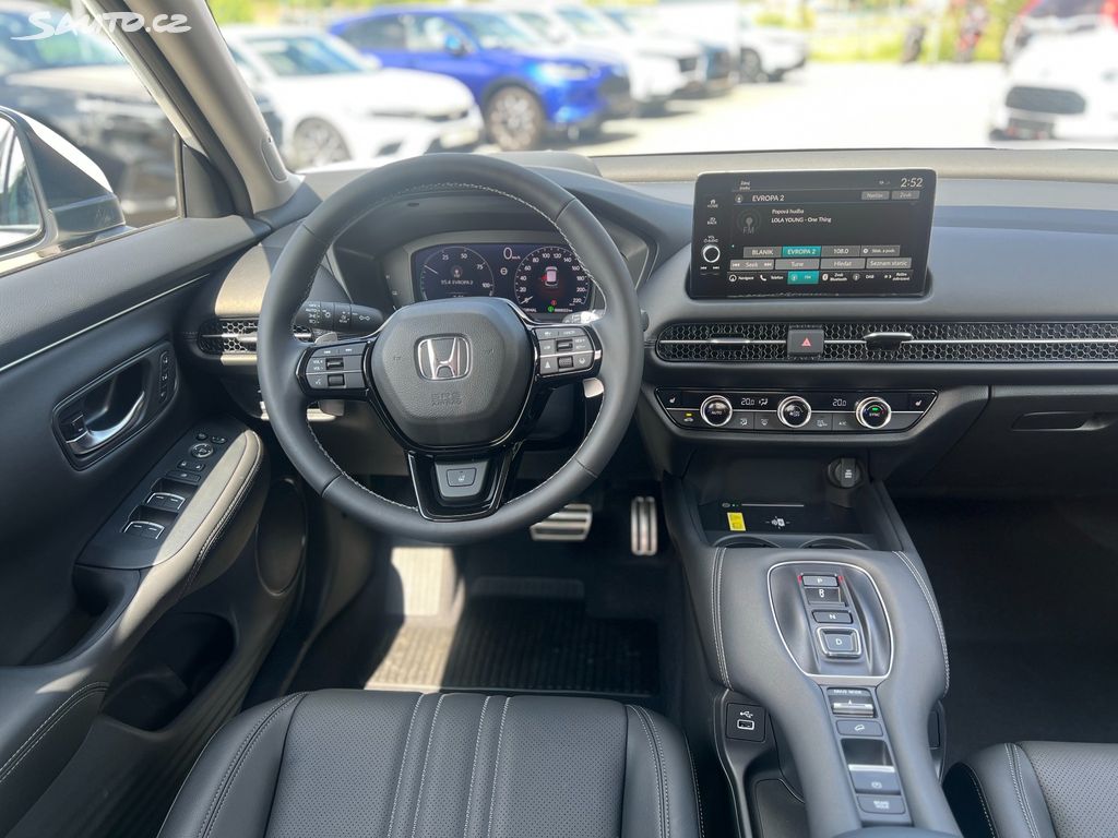 Honda ZR-V 2,0 e:HEV Advance