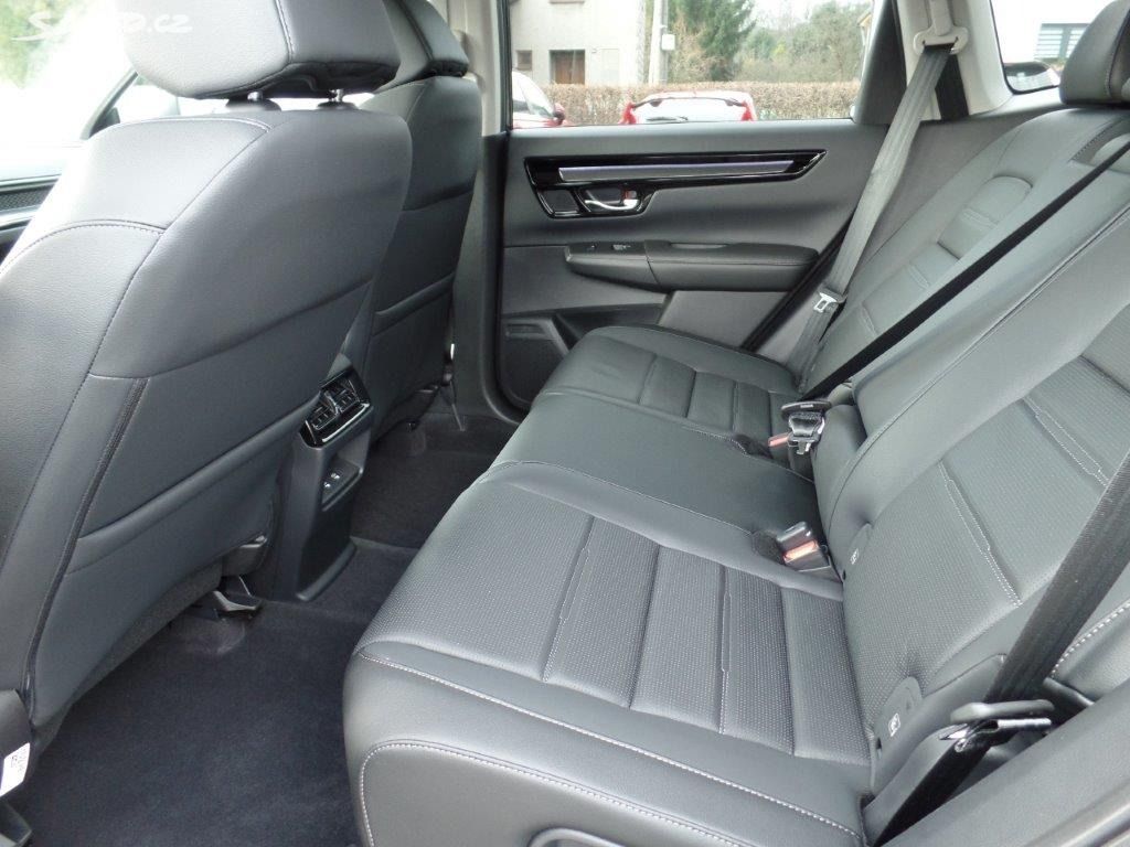 Honda CR-V 2,0e:HEV Advance AWD