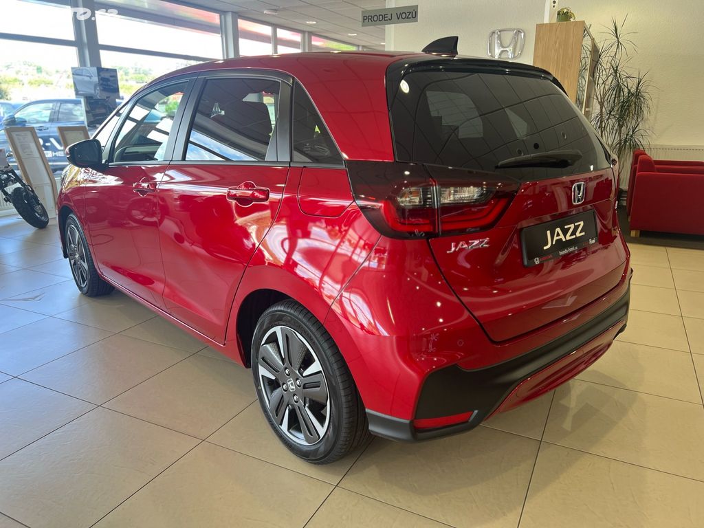 Honda Jazz 1,5 e:HEV ADVANCE