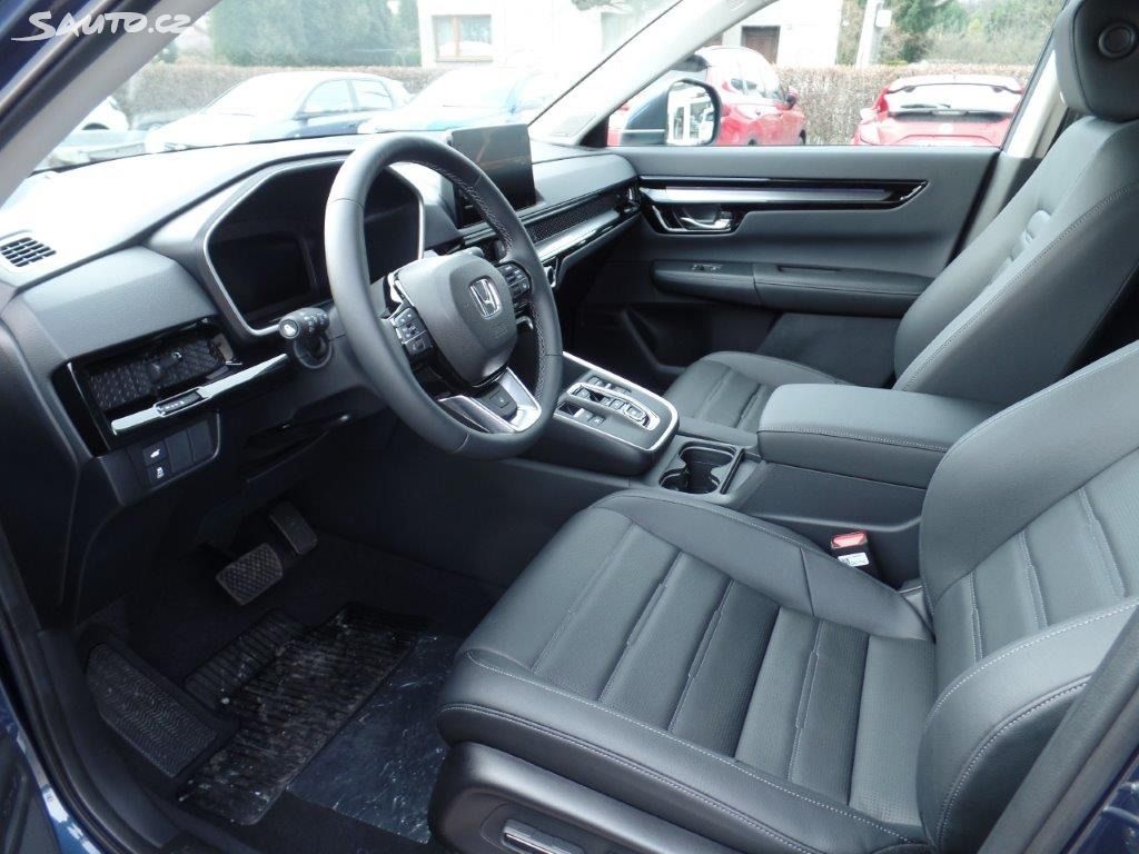 Honda CR-V 2,0e:HEV Advance AWD