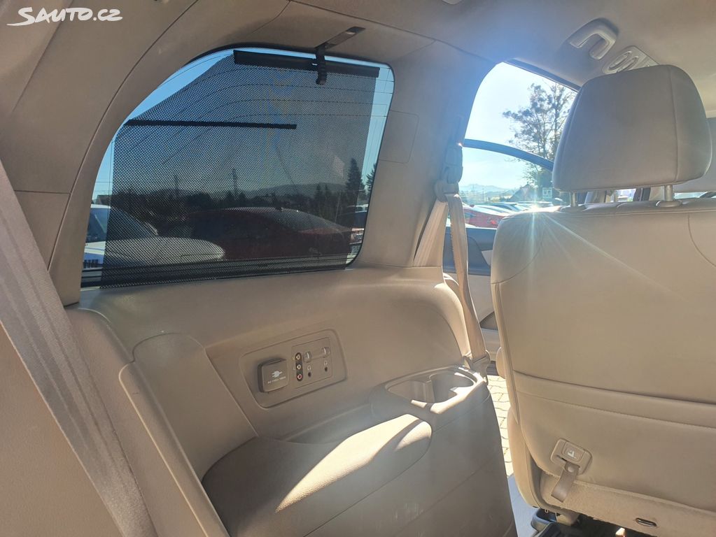 Honda Odyssey 3,5VTEC V6 TOURING DPH