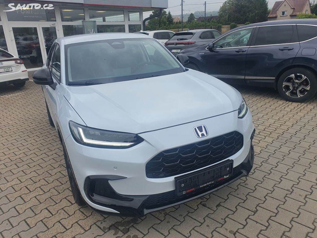 Honda ZR-V 2,0 e:HEV Sport AKCE