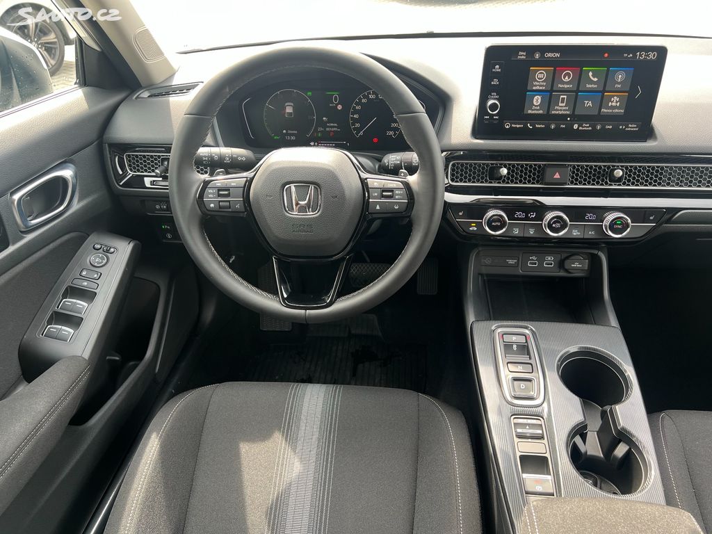 Honda Civic 2,0 e:HEV Elegance Hybrid
