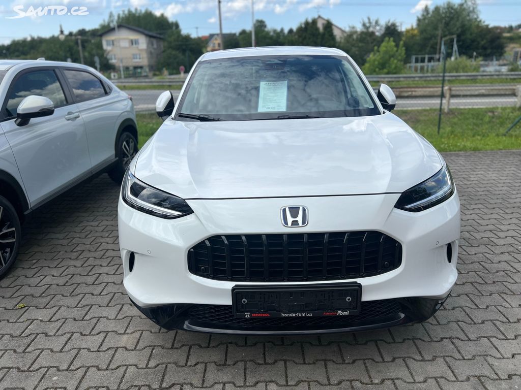 Honda ZR-V 2,0 e:HEV Advance