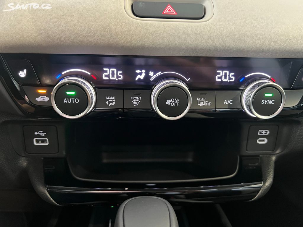 Honda HR-V 1,5 e:HEV Advance Style