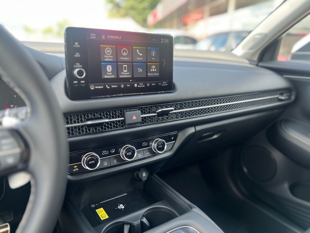 Honda ZR-V 2,0 e:HEV Advance