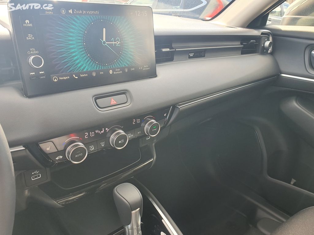 Honda HR-V 1,5 e:HEV ADVANCE