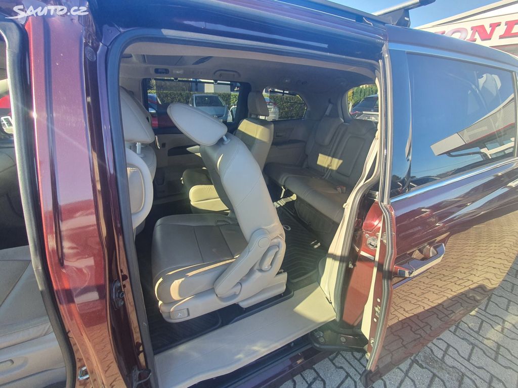 Honda Odyssey 3,5VTEC V6 TOURING DPH