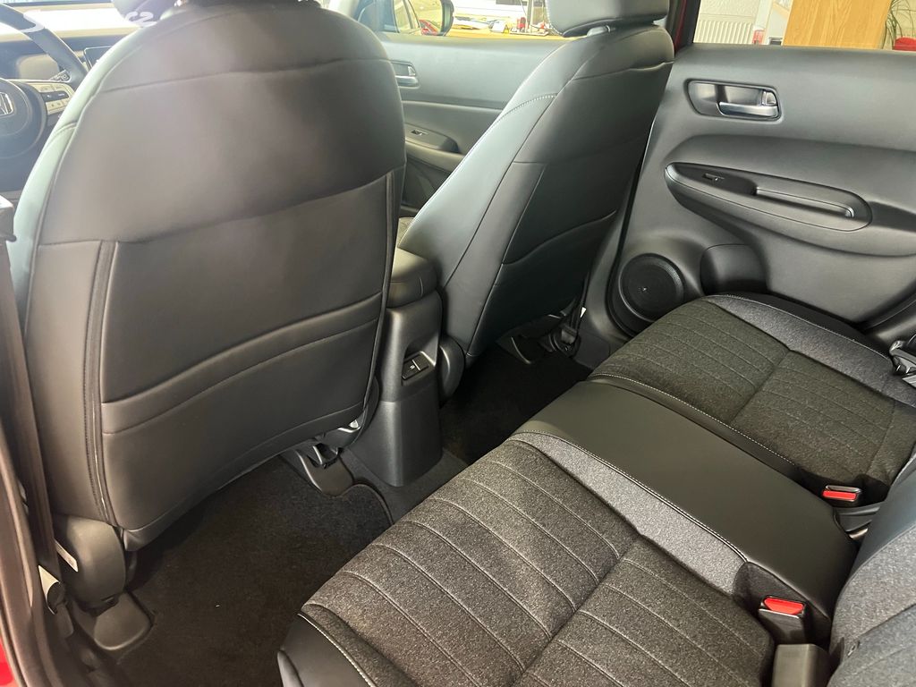 Honda Jazz 1,5 e:HEV ADVANCE