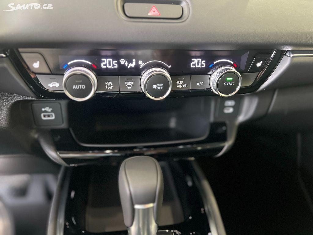 Honda HR-V 1,5 e:HEV Advance