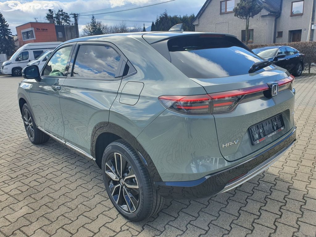 Honda HR-V 1,5 e:HEV ADVANCE