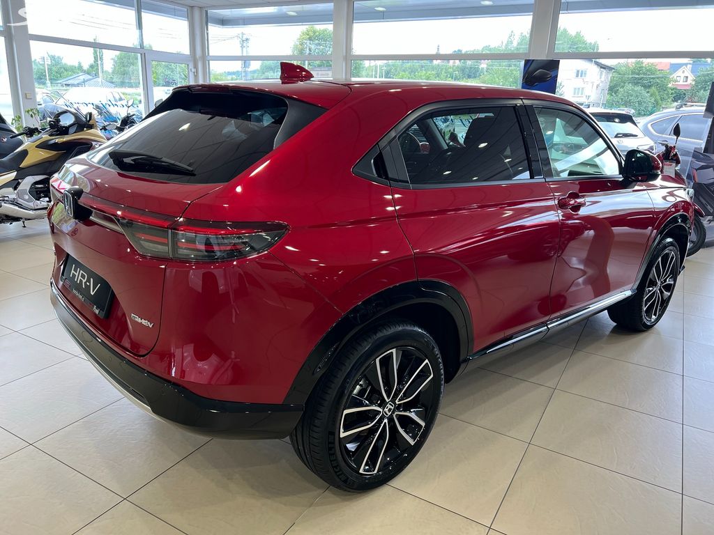 Honda HR-V 1,5 e:HEV Advance