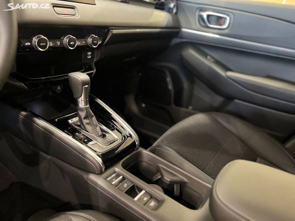 Honda HR-V 1,5 e:HEV Advance Plus
