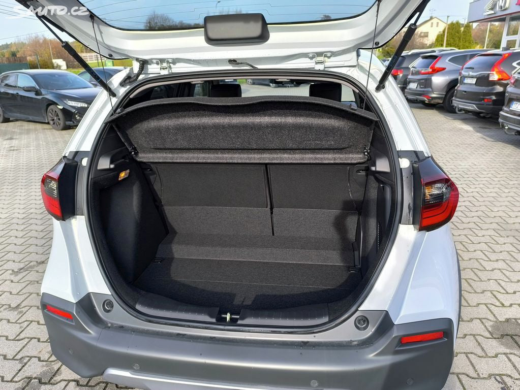 Honda Jazz 1,5 e:HEV Crosstar Advan. DEMO