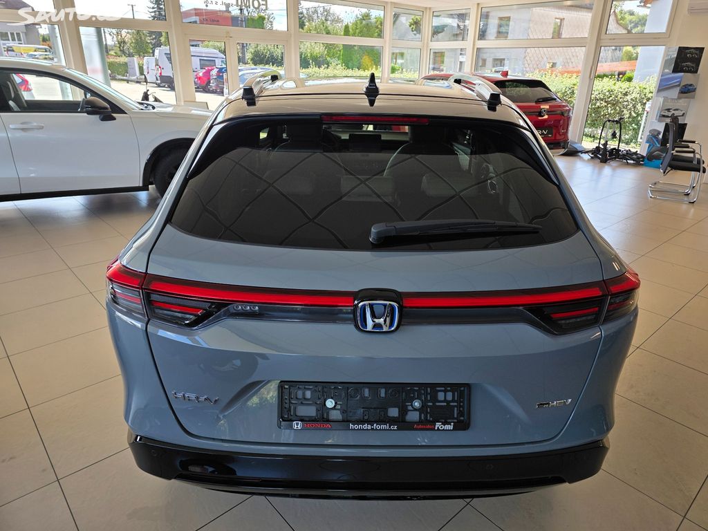 Honda HR-V 1,5 e:HEV Advance Style