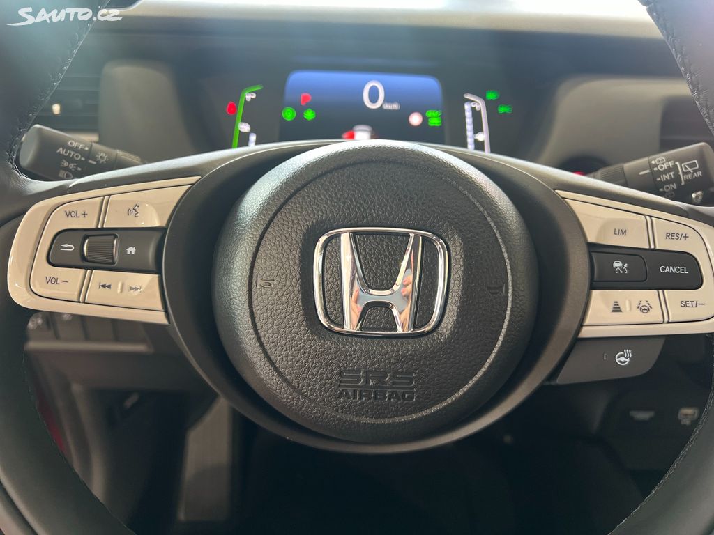 Honda Jazz 1,5 e:HEV ADVANCE
