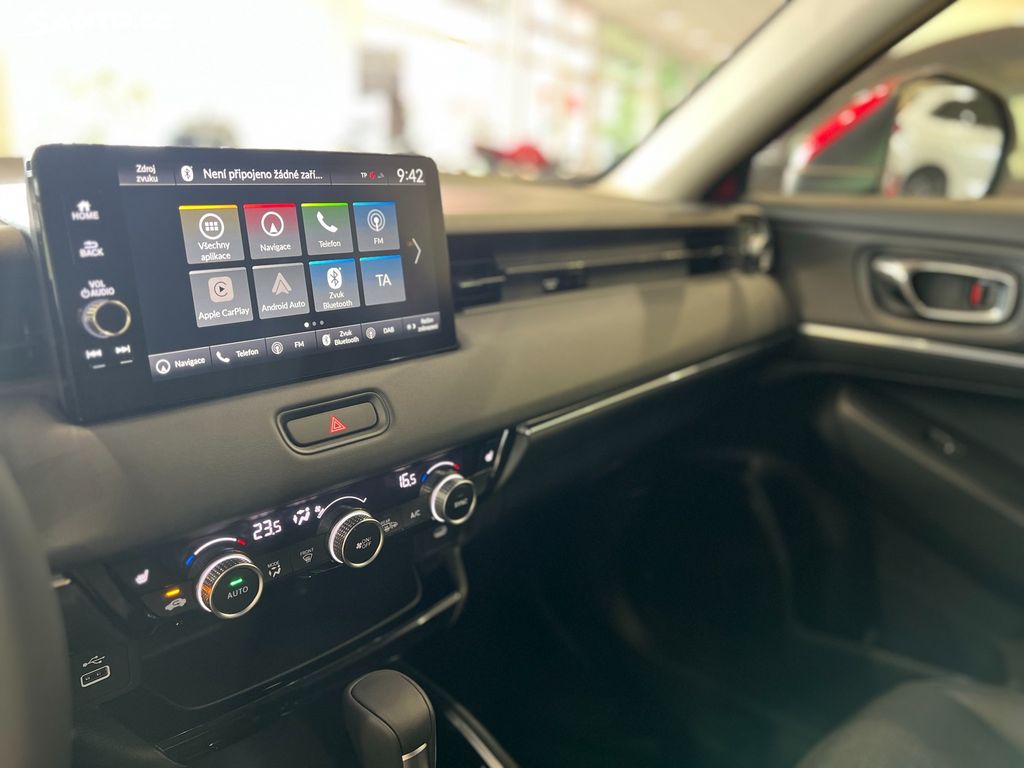 Honda HR-V 1,5 e:HEV Advance