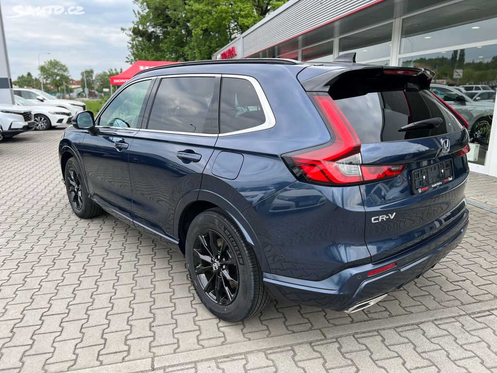 Honda CR-V 2,0 e:HEV Advance AWD