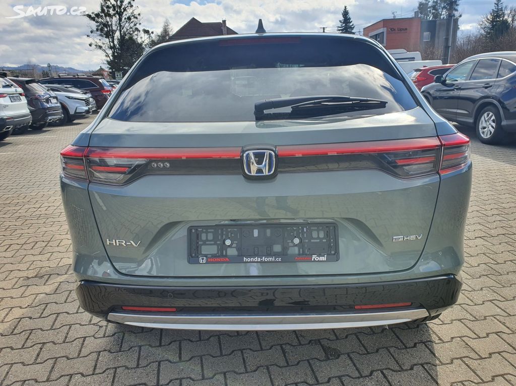 Honda HR-V 1,5 e:HEV ADVANCE