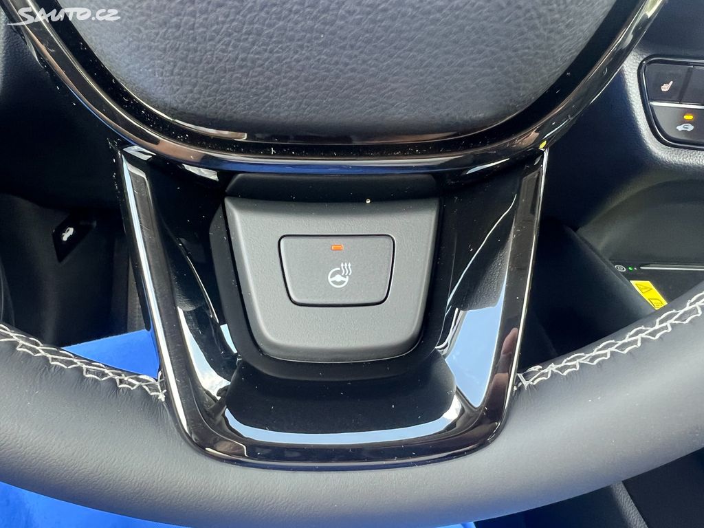 Honda ZR-V 2,0 e:HEV Advance