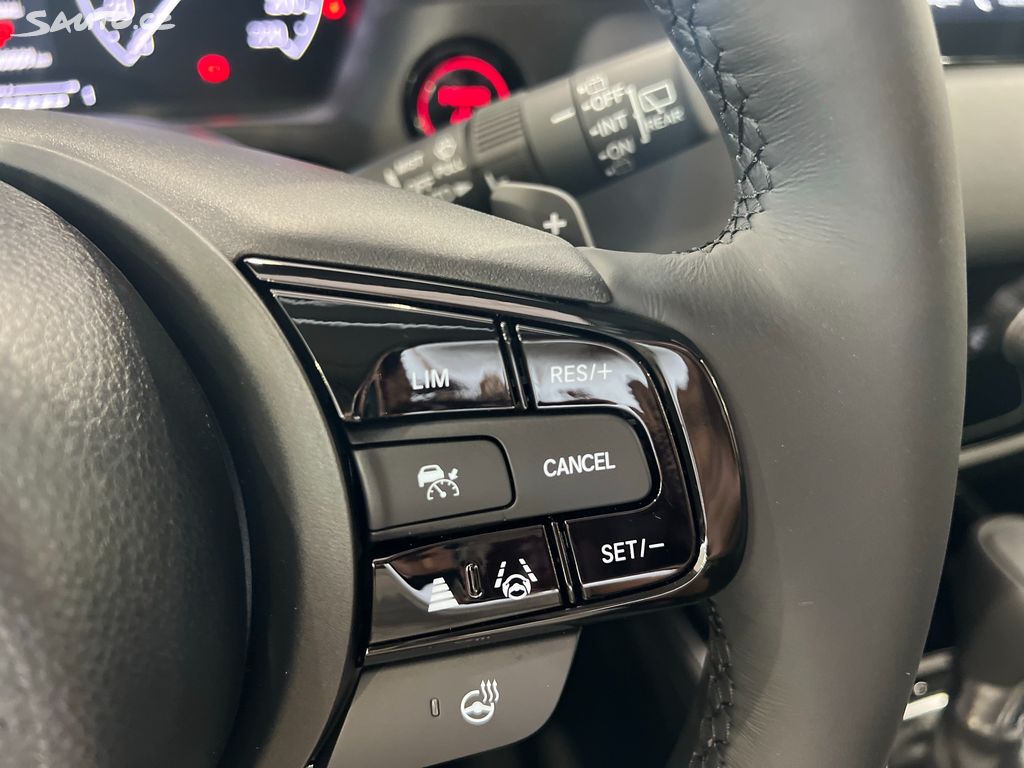 Honda HR-V 1,5 e:HEV Advance