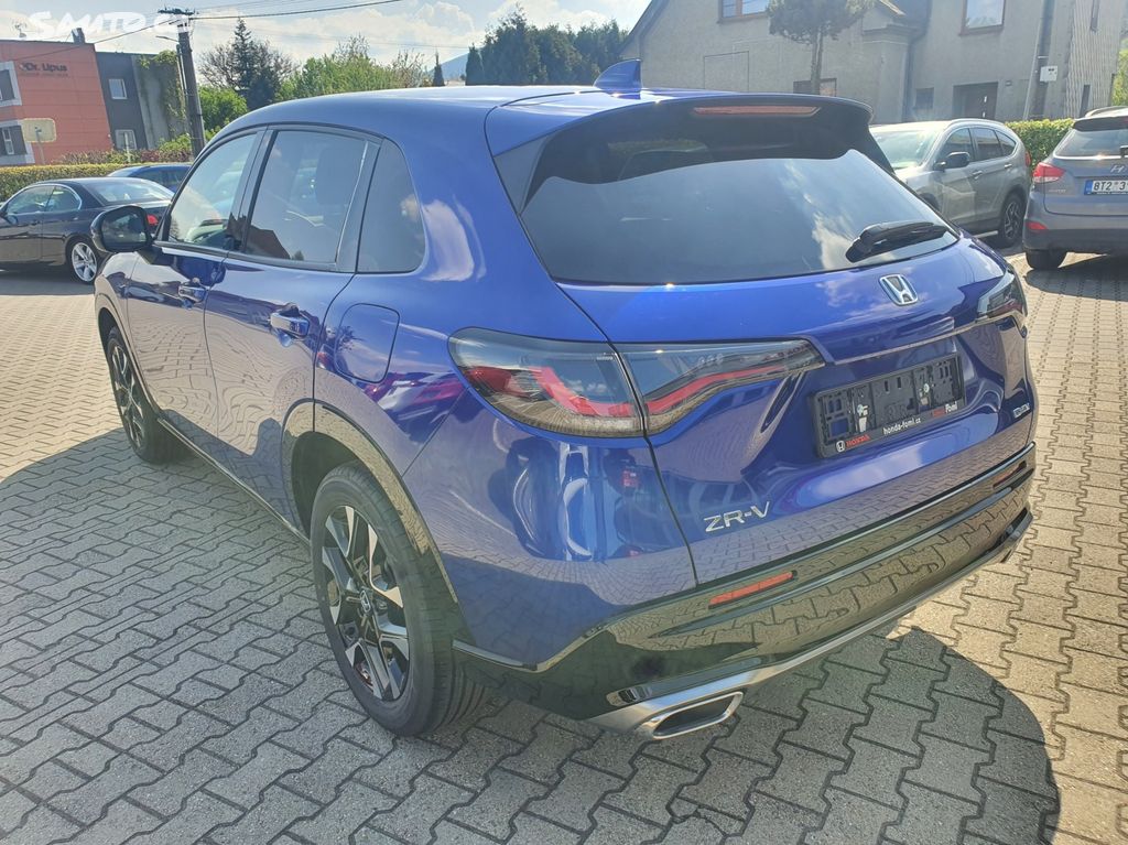 Honda ZR-V 2,0 e:HEV Advance
